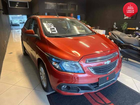 CHEVROLET ONIX 1.4 MPFI LTZ 8V FLEX 4P MANUAL
